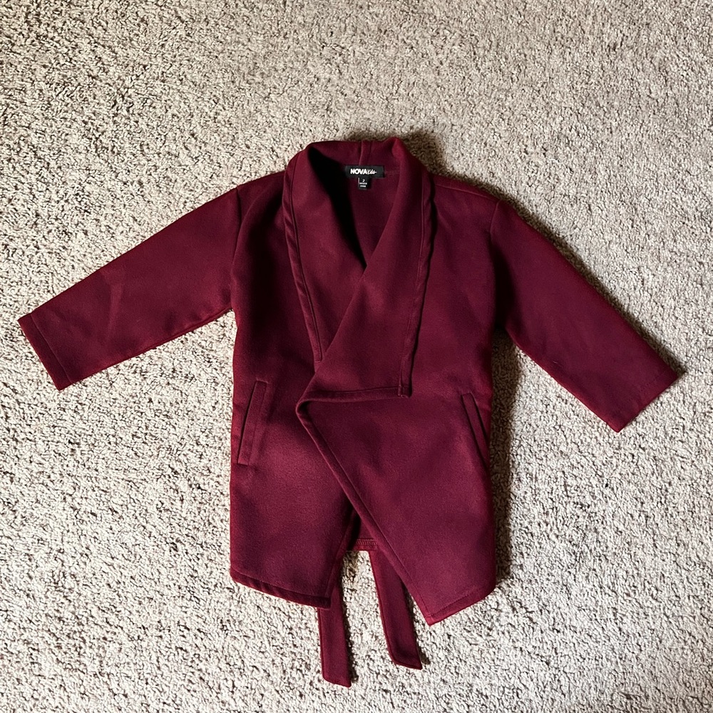 Nova Kids Peacoat 3T